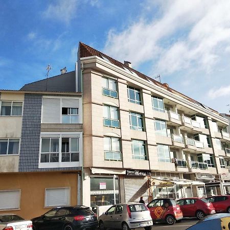 Apartamento Atico a pie de playa Portonovo Sanxenxo Exterior foto