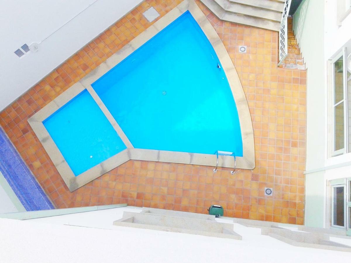 Apartamento Atico a pie de playa Portonovo Sanxenxo Exterior foto